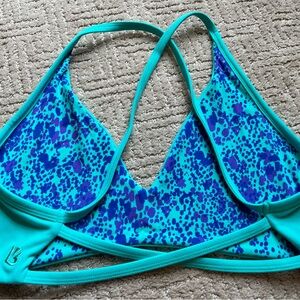 BuffBunny Girlfriend Reversible Sports Bra